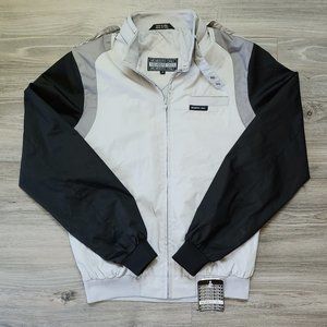 NWT Vintage Classic Men's Members Only Iconic RacerJacket.
